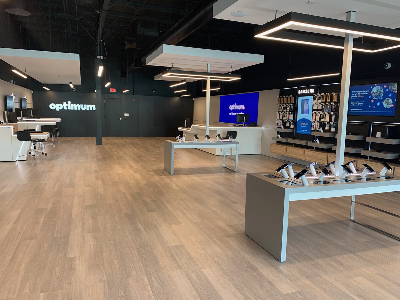 Optimum Opens A New Retail Store For Residents In Greenbrier County